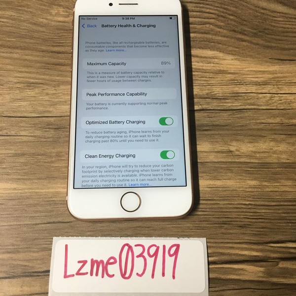 Apple iPhone 8 - Unlocked, 64 GB, Gold, A1863