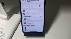 Fair
													Apple iPhone 14 - Unlocked, Midnight, 128 GB, A2649, photo 2 of 4