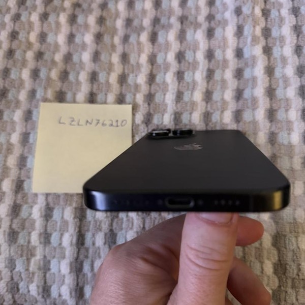 Apple iPhone 16 Pro Max - AT&T, 256 GB, Black, A3084