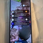Mint Samsung Galaxy Z Fold7 - AT&T, 512 GB, Blue Shadow, 12 GB, SM-F966U