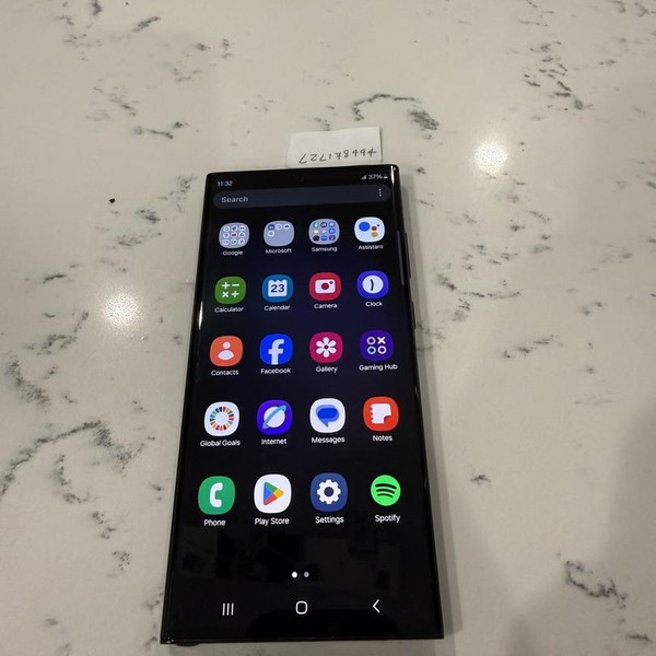 Samsung Galaxy S23 Ultra - Unlocked, 512 GB, Graphite, 12 GB, SM-S918U1