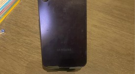 Good
													Samsung Galaxy A15 5G - Cricket, Blue, 64 GB, 4 GB, photo 2 of 4