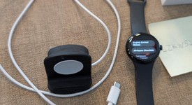 Good
													Google Pixel Watch - Wi-Fi, Black, Wi-Fi, photo 5 of 7