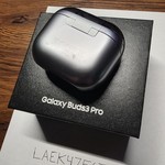Used Samsung Galaxy Buds3 Pro - Silver