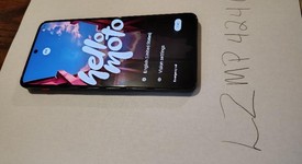 Good
													Motorola ThinkPhone - Unlocked, Black, 256 GB, 8 GB, photo 3 of 11