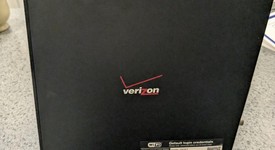 Good
													Verizon Modem - Verizon, photo 3 of 3