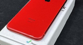 Mint
													Apple iPhone Xr - Unlocked, Red, 64 GB, A1984, photo 2 of 5