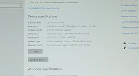 Fair
													Microsoft Surface Go - Wi-Fi, Silver, 64 GB, 4 GB, photo 2 of 7