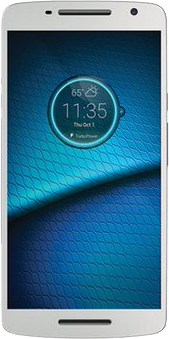 Motorola DROID Maxx 2 - Verizon, 16 GB, White