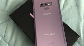 Mint
													Samsung Galaxy Note 9 - Sprint, Purple, 128 GB, 6 GB, SM-N960U, photo 2 of 10