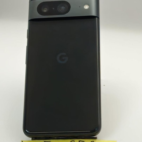 Google Pixel 8 - Unlocked, 128 GB, Obsidian, 8 GB, G9BQD, Sub-6 5G