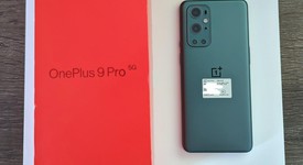 Good
													OnePlus 9 Pro - Unlocked, Green, 256 GB, 12 GB, LE2125, photo 1 of 9