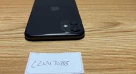 Fair
													Apple iPhone 11 - Unlocked, Black, 64 GB, A2111, photo 5 of 7