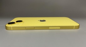 Good
													Apple iPhone 14 - Unlocked, Yellow, 512 GB, A2649, photo 3 of 9