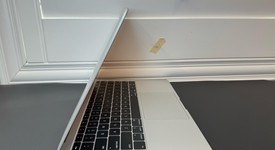 Mint
													MacBook Air 2019 - 13" - I5, Silver, 1 TB, 16 GB, photo 4 of 10