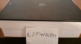 Mint
													Apple iPad Pro 13" (M4) 2024 - Unlocked, Black, 256 GB, 8 GB, A2926, Standard Glass, photo 3 of 10