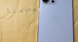 Good
													Apple iPhone 14 Pro Max - Unlocked, Gold, 128 GB, A2651, photo 2 of 8