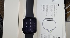 Mint
													Apple Watch Series 9 45mm - Unlocked, Midnight, A2984 - Cellular, Aluminum, photo 4 of 10