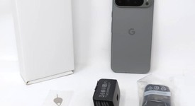 Good
													Google Pixel 9 Pro XL - Unlocked, Hazel, 256 GB, 16 GB, GGX8B, photo 3 of 8