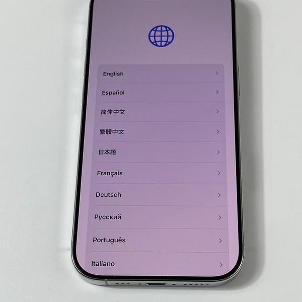 Apple iPhone 16 Pro - Boost, 128 GB, White, A3083