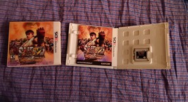 Mint
													Super Street Fighter IV: 3D Edition for Nintendo 3DS, photo 2 of 2