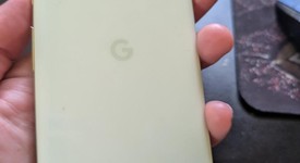 Good
													Google Pixel 7 - Unlocked, Lemongrass, 128 GB, 8 GB, GVU6C, Sub-6 5G, photo 5 of 14