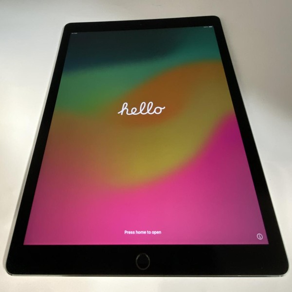 Apple iPad Pro 12.9 inch 2nd Gen 2017 - Unlocked, 256 GB, Gray