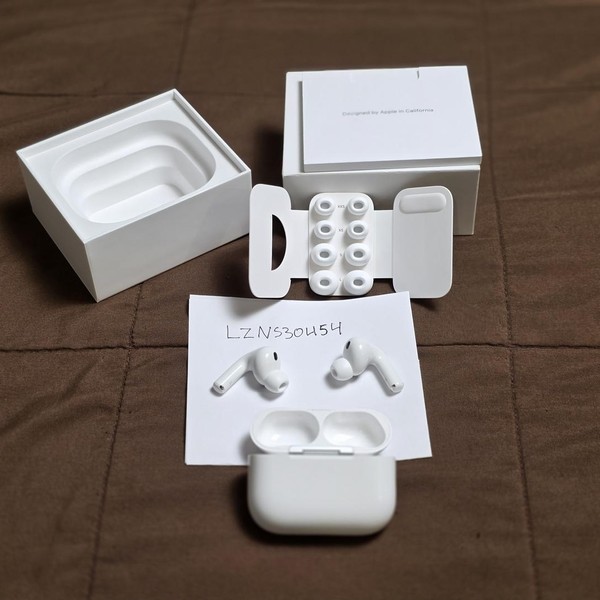 Apple AirPods Pro 3