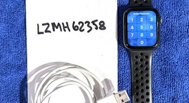 Good
													Apple Watch Series 4 44mm - Gray, A1978 - GPS, Aluminum, photo 6 of 6