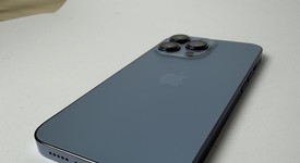 Mint
													Apple iPhone 13 Pro - Unlocked, Sierra Blue, 128 GB, A2483, photo 4 of 5