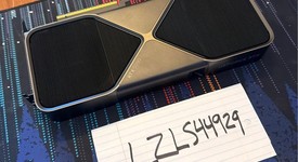 Used
													Nvidia GeForce RTX 5090 Founders Edition - 900-1G144-2530-000, photo 1 of 4