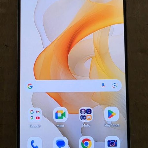 Moto G Stylus 5G (2024) - Unlocked, 256 GB, Tan, 8 GB