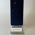Fair Samsung Galaxy S25 Plus - Verizon, 512 GB, Navy Blue, 12 GB, SM-S936U