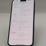 Good Apple iPhone 15 Plus - AT&T, Black, 128 GB, A2847