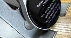 Mint
													Samsung Galaxy Watch FE - Unlocked, Silver, 40 mm, photo 4 of 6