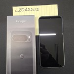 Good Google Pixel 10 Pro XL - Unlocked, Obsidian, 256 GB, GUL82