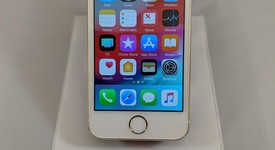 Fair
													Apple iPhone 5S - Sprint, Gold, 16 GB, A1453, photo 1 of 6