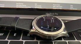 Mint
													Samsung Gear S3 - Verizon, Black & Silver, Classic, photo 2 of 4