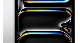 Mint
													Apple iPad Pro 13" (M4) 2024 - Wi-Fi, Silver, 512 GB, 8 GB, A2925, Standard Glass, photo 1 of 1