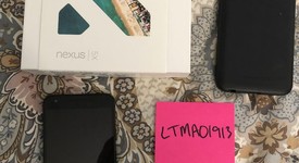 Mint
													Nexus 5X - Unlocked, Black, 16 GB, LG-H790, photo 3 of 9