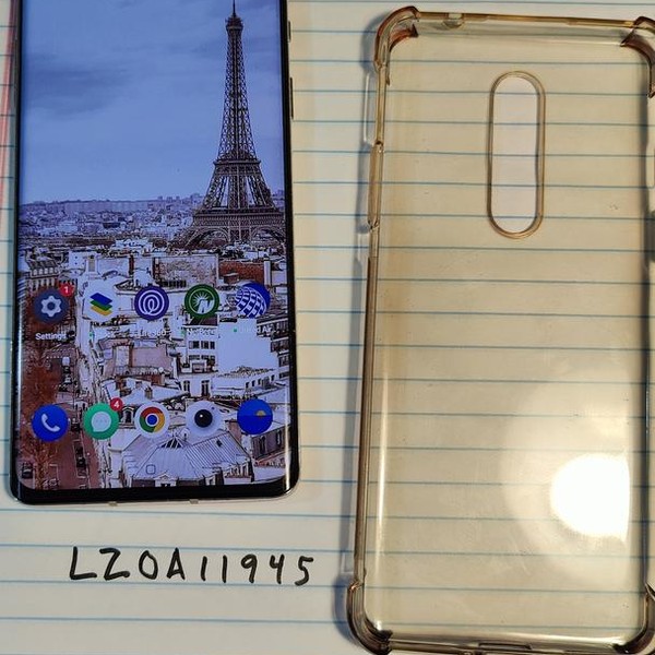 OnePlus 8 - T-Mobile, Glow, 128 GB, 8 GB, IN2017