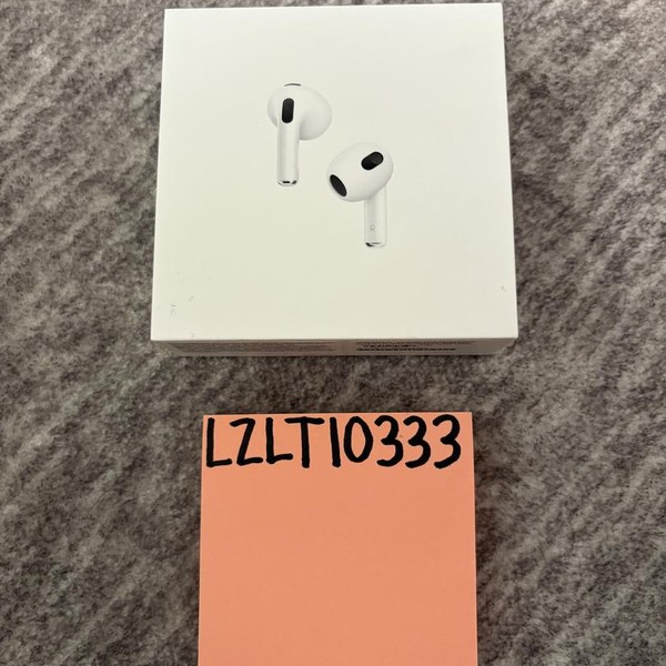 Apple AirPods 3rd Gen - MagSafe Case