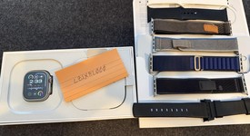 Mint
													Apple Watch Ultra 2 49mm - Unlocked, Natural, A2986, photo 1 of 14
