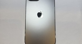 Good
													Apple iPhone 12 Pro Max - Unlocked, Graphite, 128 GB, A2342, photo 2 of 3