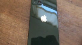 Good
													Apple iPhone 13 - Unlocked, Green, 128 GB, A2482, photo 4 of 5