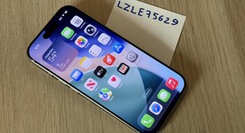 Mint
													Apple iPhone 16 Pro - Unlocked, Natural, 128 GB, A3083, photo 1 of 8
