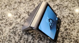 Good
													Samsung Galaxy Z Flip6 - T-Mobile, Silver, 256 GB, 12 GB, SM-F741U, photo 6 of 6