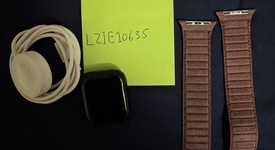 Good
													Apple Watch Series 7 45mm - Unlocked, Midnight, A2477 - Cellular, Nike, photo 2 of 4