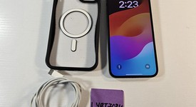 Good
													Apple iPhone 14 Plus - Unlocked, Midnight, 128 GB, A2632, photo 1 of 11