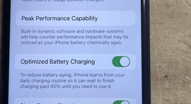 Fair
													Apple iPhone SE 3rd Gen 2022 - T-Mobile, Midnight, 64 GB, A2595, photo 2 of 12